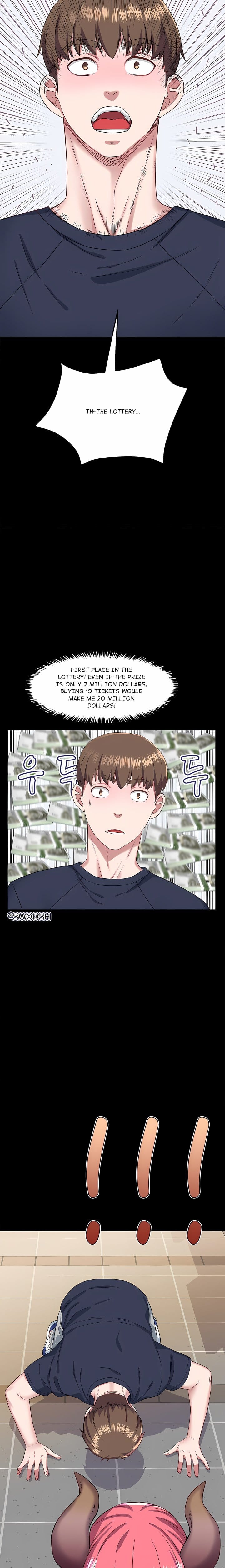 Tell Me the Future (Uncensored), chapter 37, page 12 of 29