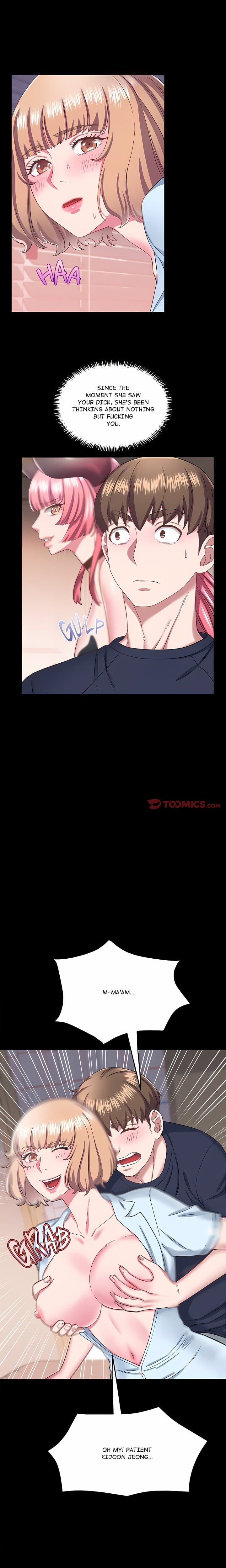 Tell Me the Future (Uncensored), chapter 37, page 16 of 29