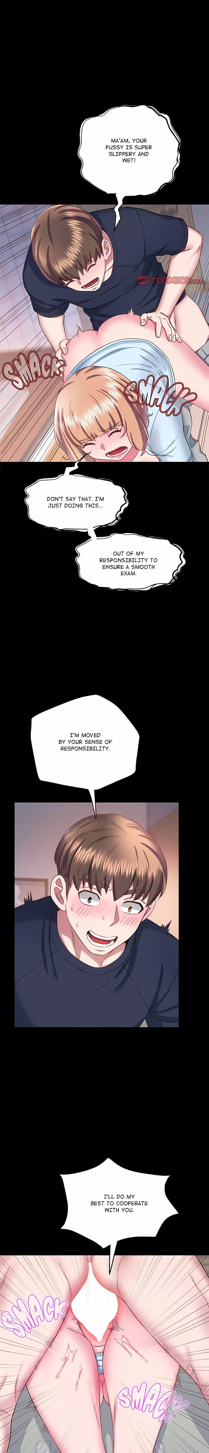 Tell Me the Future (Uncensored), chapter 37, page 18 of 29