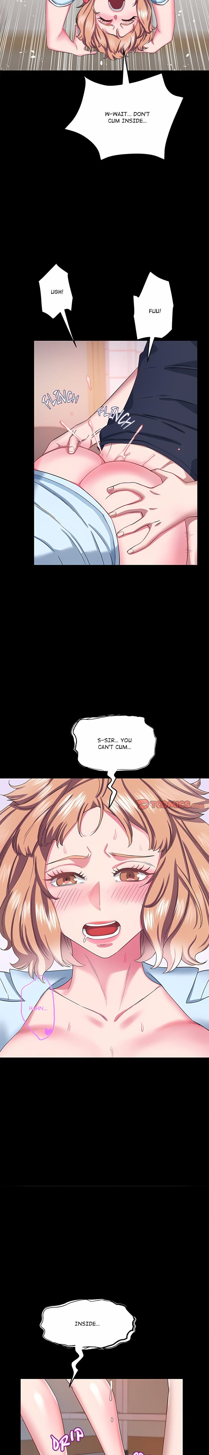 Tell Me the Future (Uncensored), chapter 37, page 21 of 29