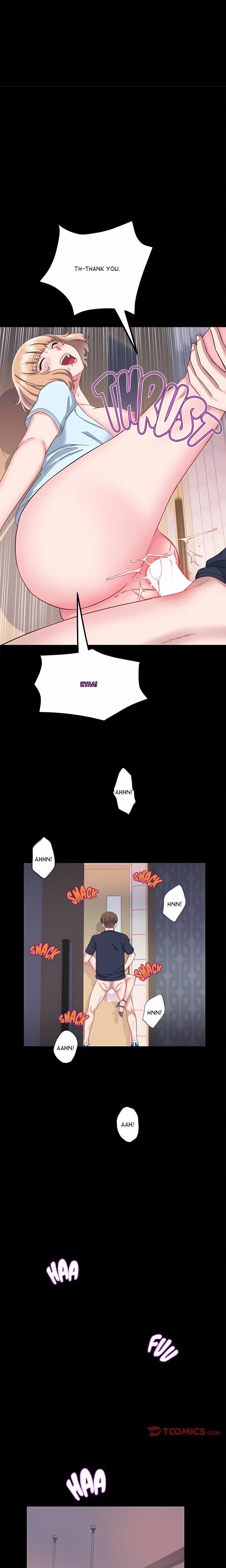 Tell Me the Future (Uncensored), chapter 37, page 24 of 29