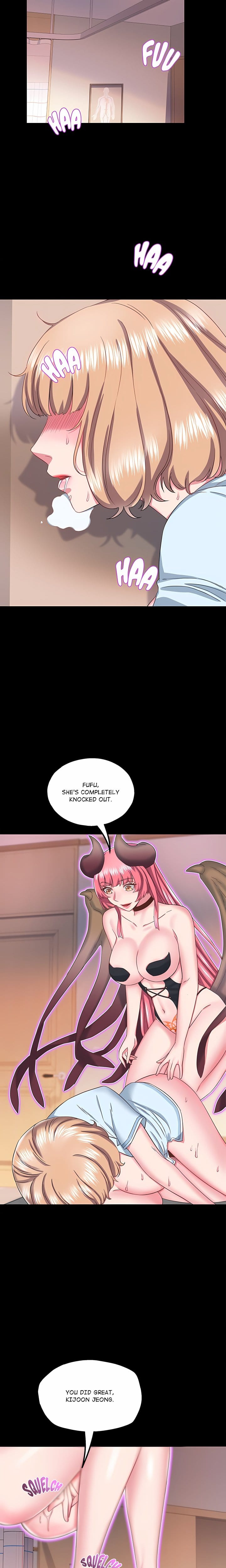 Tell Me the Future (Uncensored), chapter 37, page 25 of 29