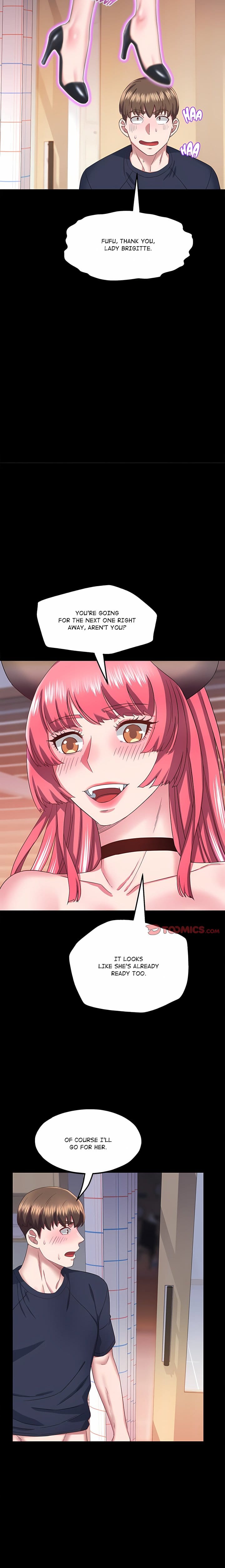 Tell Me the Future (Uncensored), chapter 37, page 26 of 29