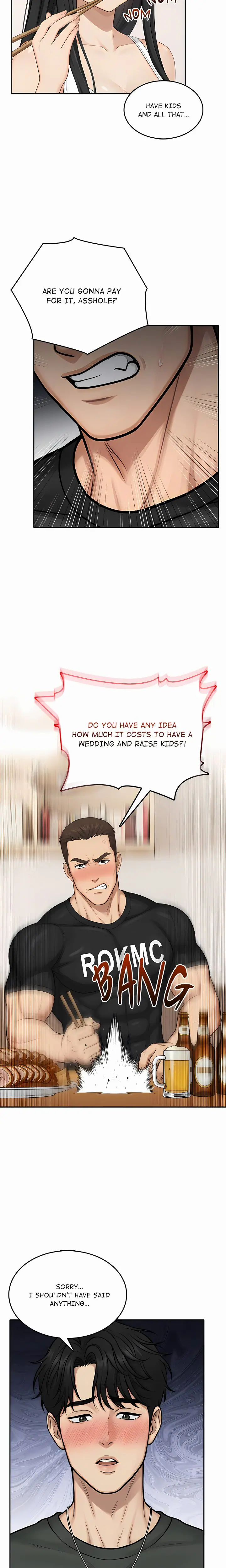 Temptation Under Quarantine (Uncensored), chapter 1, page 5 of 23