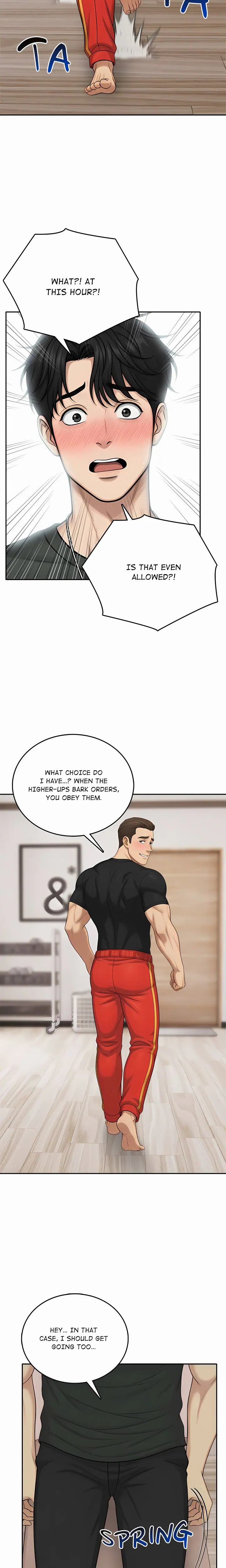 Temptation Under Quarantine (Uncensored), chapter 1, page 11 of 23