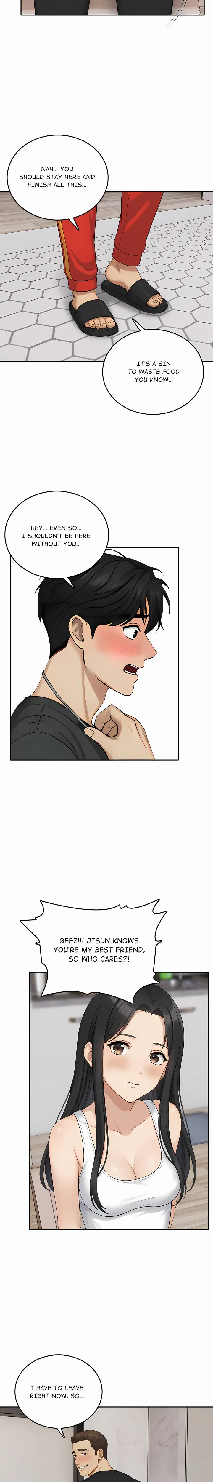 Temptation Under Quarantine (Uncensored), chapter 1, page 12 of 23