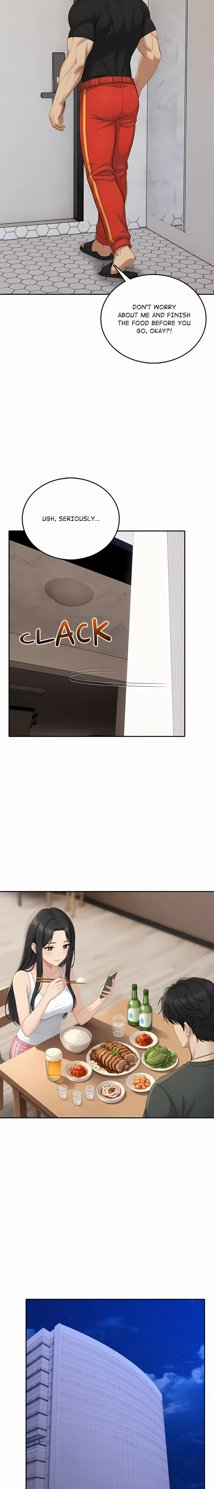 Temptation Under Quarantine (Uncensored), chapter 1, page 13 of 23
