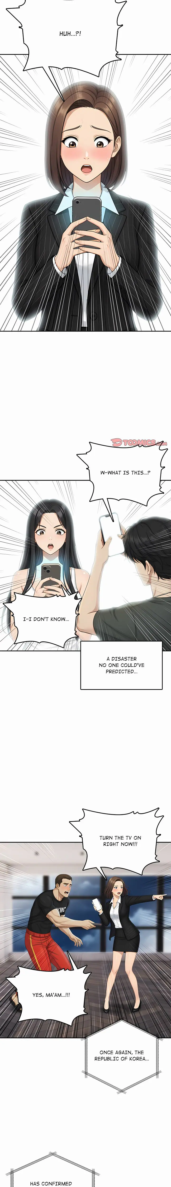 Temptation Under Quarantine (Uncensored), chapter 1, page 16 of 23