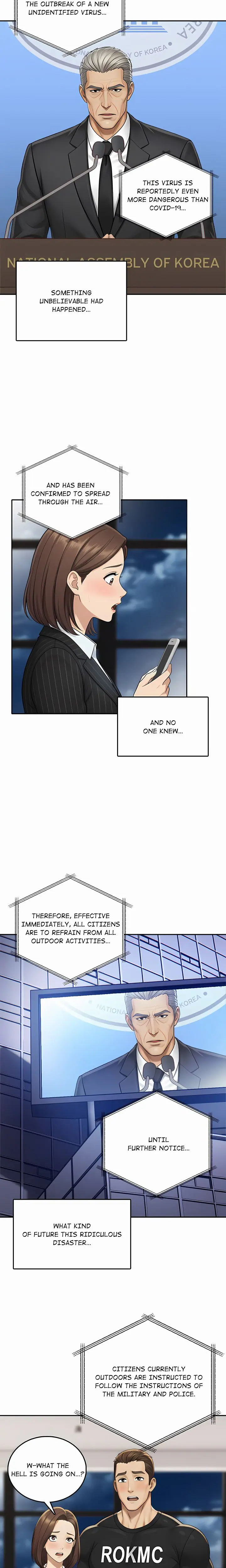 Temptation Under Quarantine (Uncensored), chapter 1, page 17 of 23