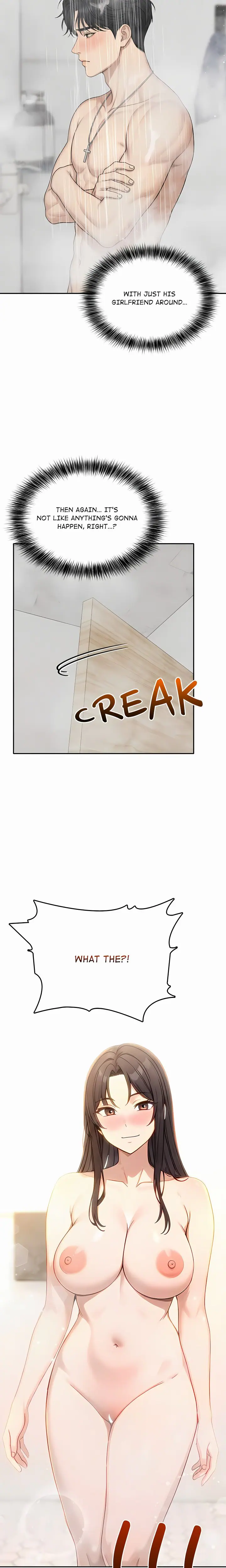 Temptation Under Quarantine (Uncensored), chapter 1, page 21 of 23