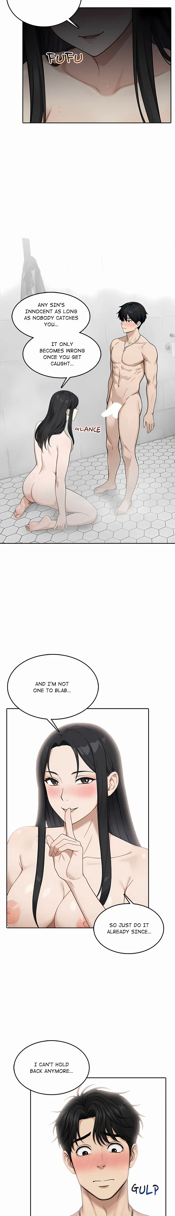 Temptation Under Quarantine (Uncensored), chapter 2, page 5 of 20