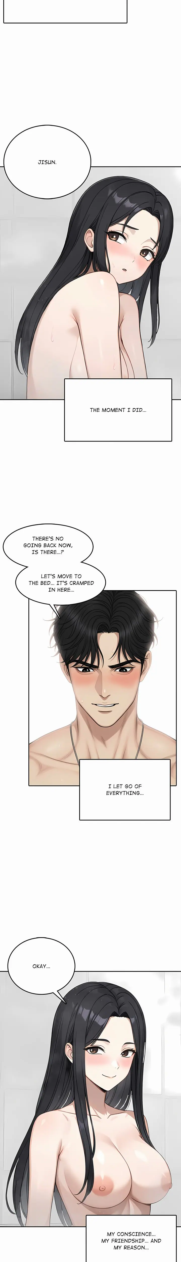 Temptation Under Quarantine (Uncensored), chapter 2, page 8 of 20