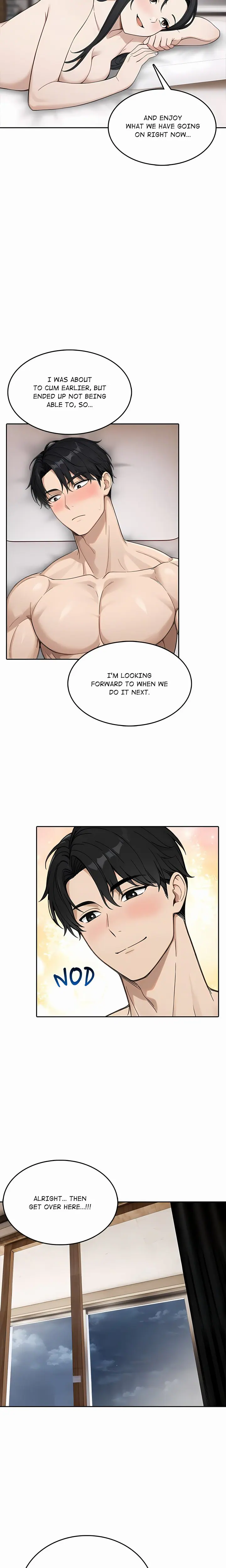 Temptation Under Quarantine (Uncensored), chapter 2, page 16 of 20