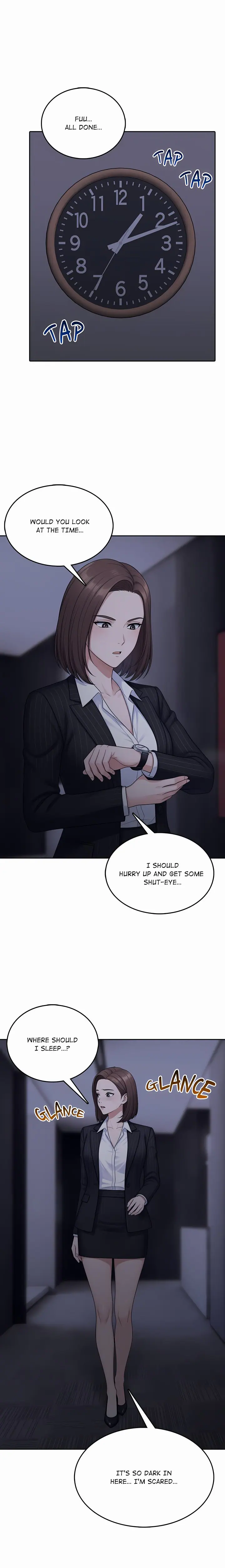 Temptation Under Quarantine (Uncensored), chapter 2, page 19 of 20