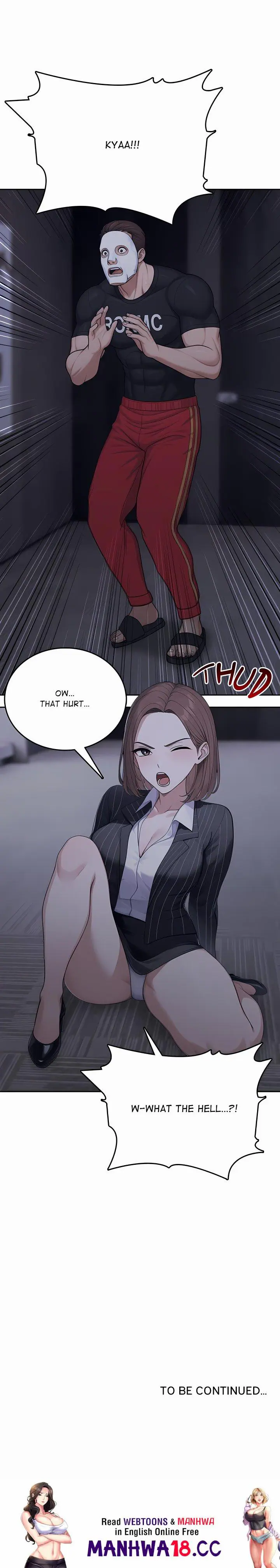 Temptation Under Quarantine (Uncensored), chapter 2, page 20 of 20