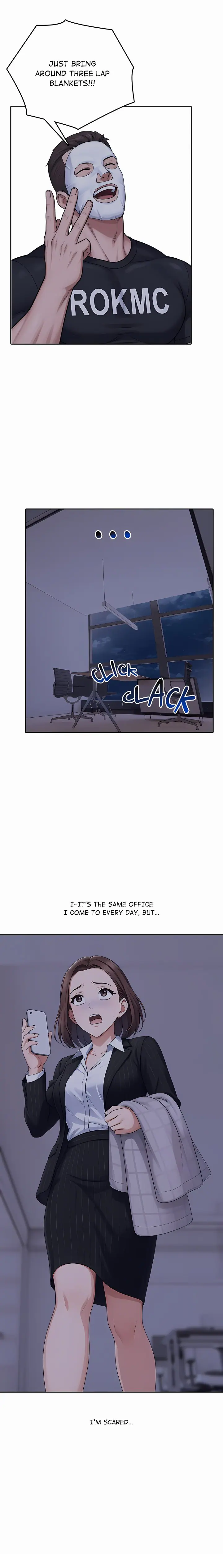 Temptation Under Quarantine (Uncensored), chapter 3, page 5 of 19