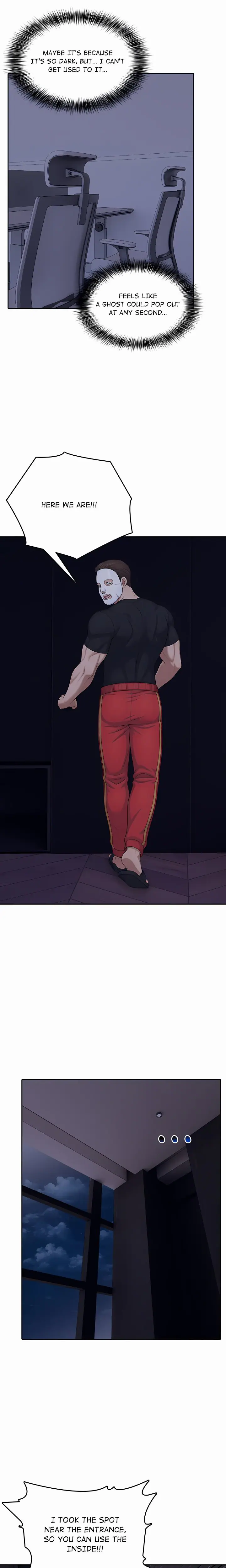 Temptation Under Quarantine (Uncensored), chapter 3, page 6 of 19