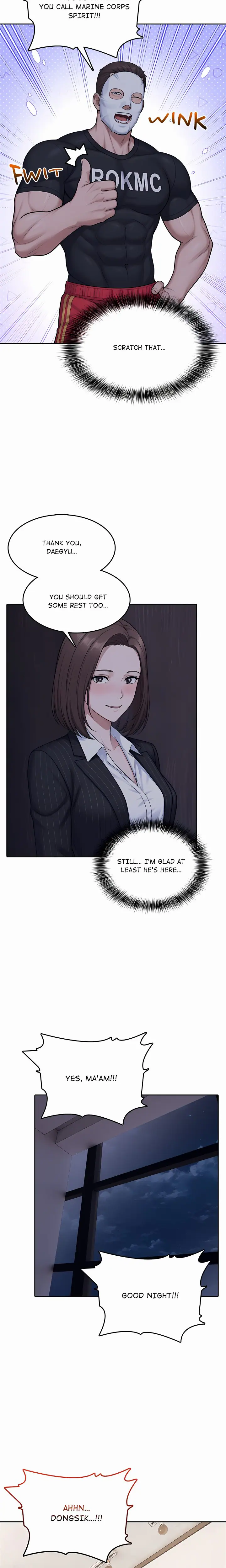 Temptation Under Quarantine (Uncensored), chapter 3, page 8 of 19