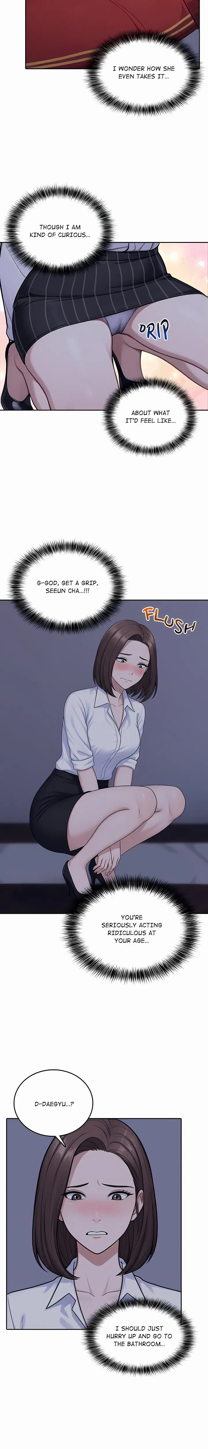 Temptation Under Quarantine (Uncensored), chapter 3, page 12 of 19