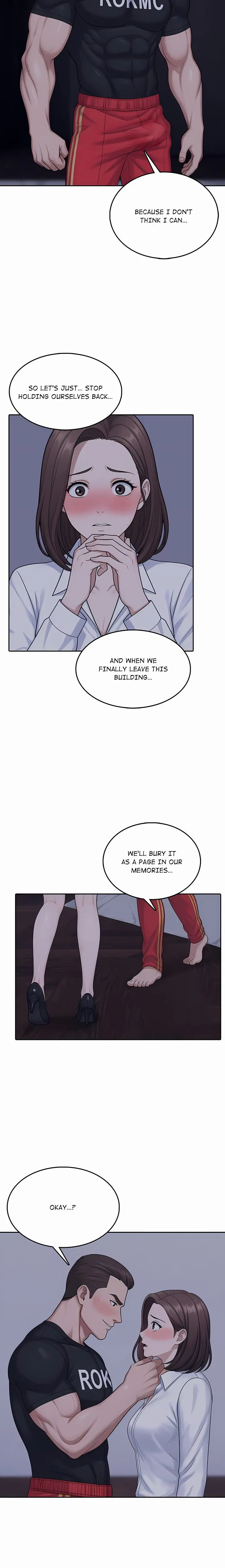Temptation Under Quarantine (Uncensored), chapter 3, page 16 of 19