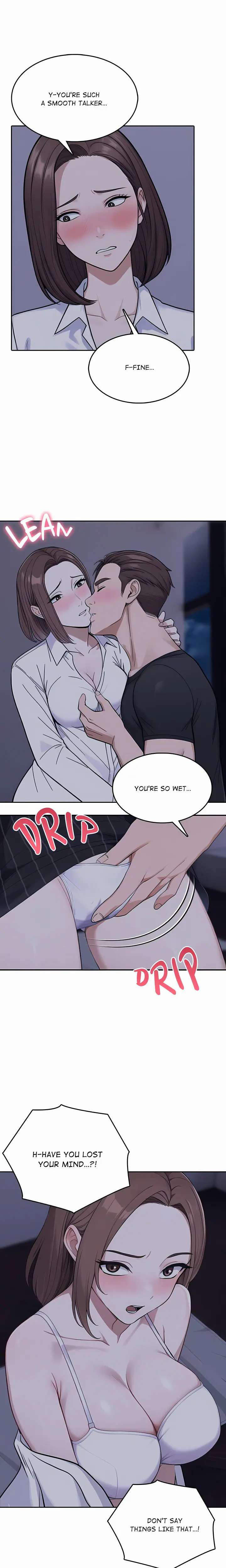 Temptation Under Quarantine (Uncensored), chapter 3, page 17 of 19