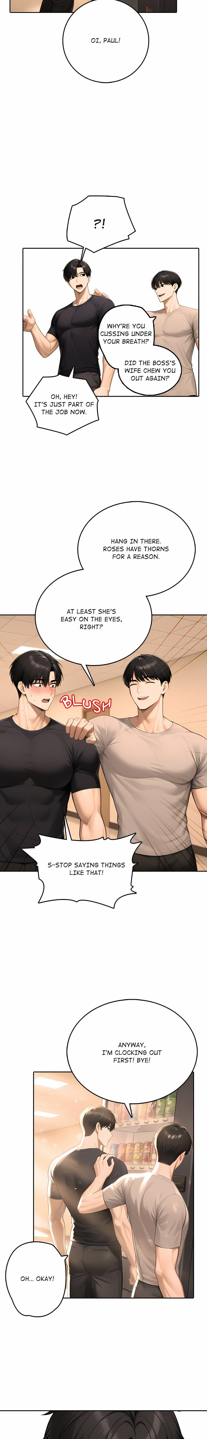 Tempted and Trapped (Uncensored), chapter 1, page 5 of 20