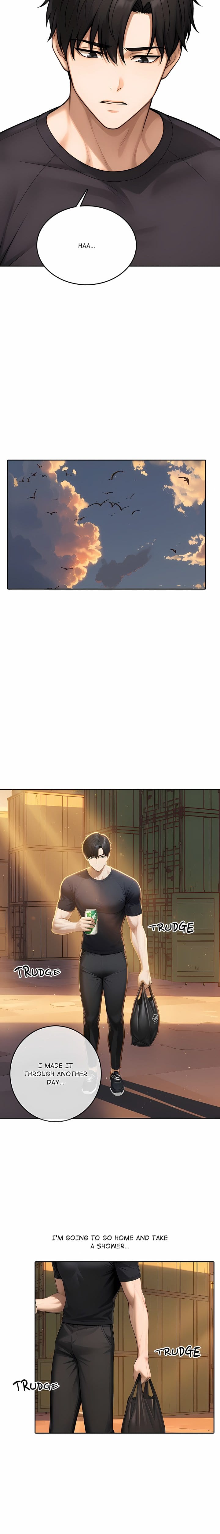 Tempted and Trapped (Uncensored), chapter 1, page 6 of 20