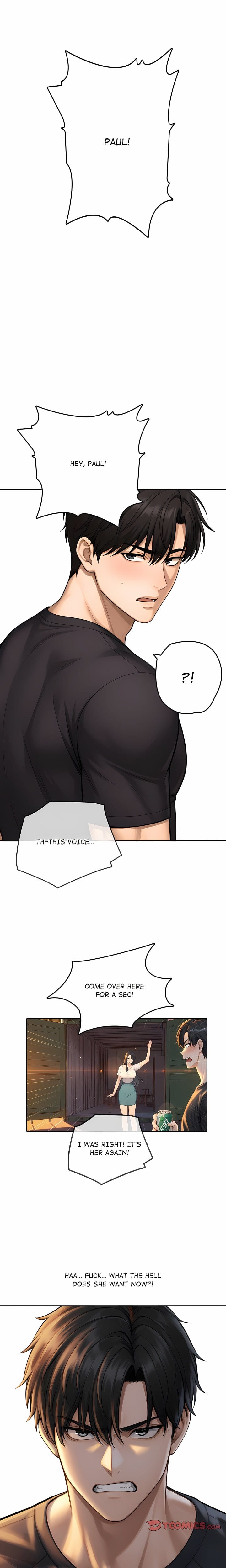 Tempted and Trapped (Uncensored), chapter 1, page 7 of 20