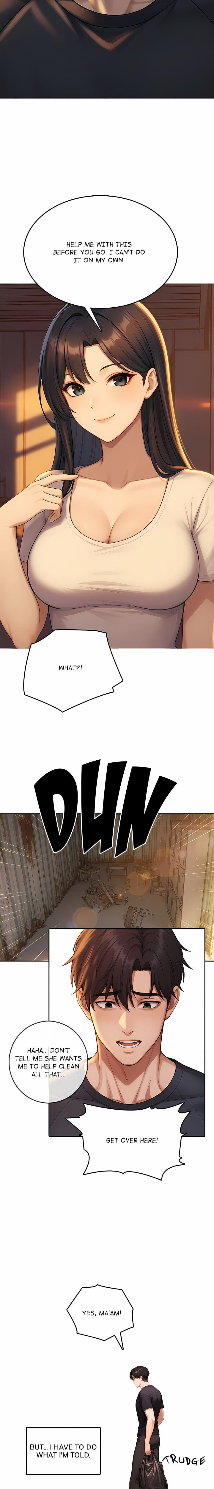 Tempted and Trapped (Uncensored), chapter 1, page 8 of 20