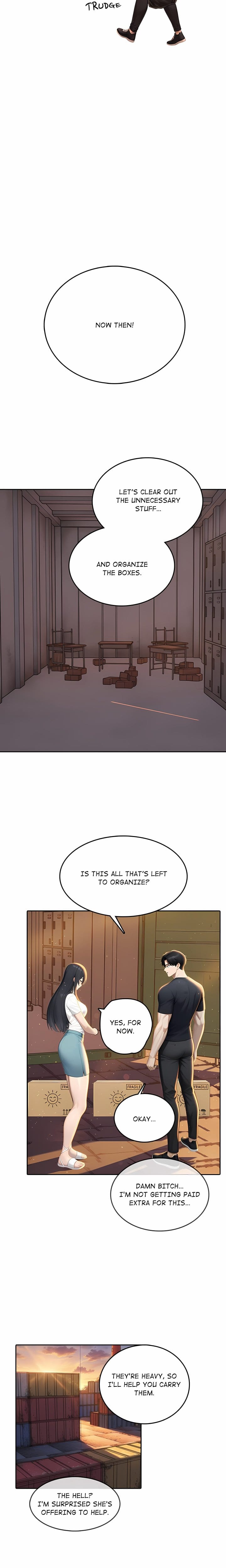Tempted and Trapped (Uncensored), chapter 1, page 9 of 20