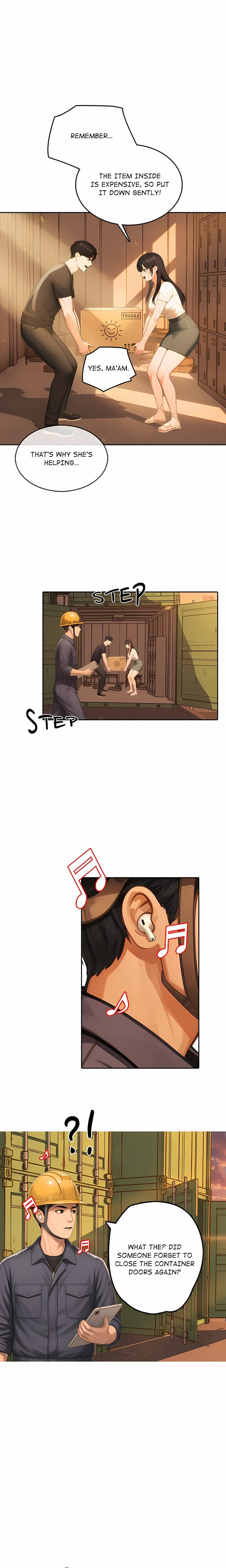 Tempted and Trapped (Uncensored), chapter 1, page 10 of 20