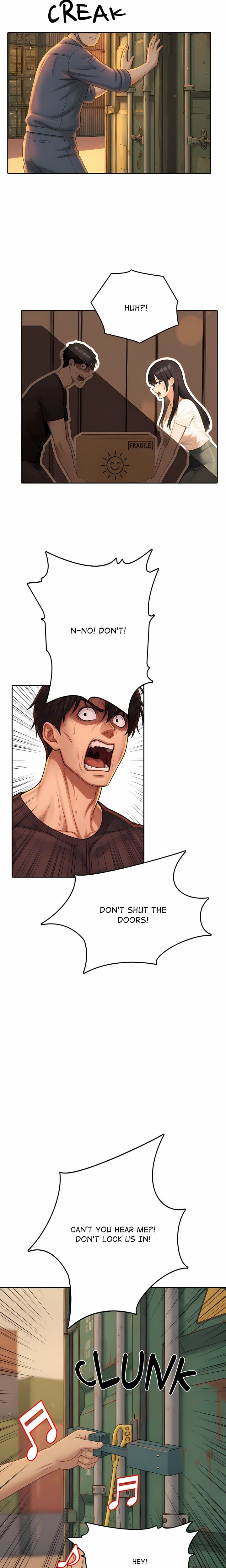 Tempted and Trapped (Uncensored), chapter 1, page 11 of 20