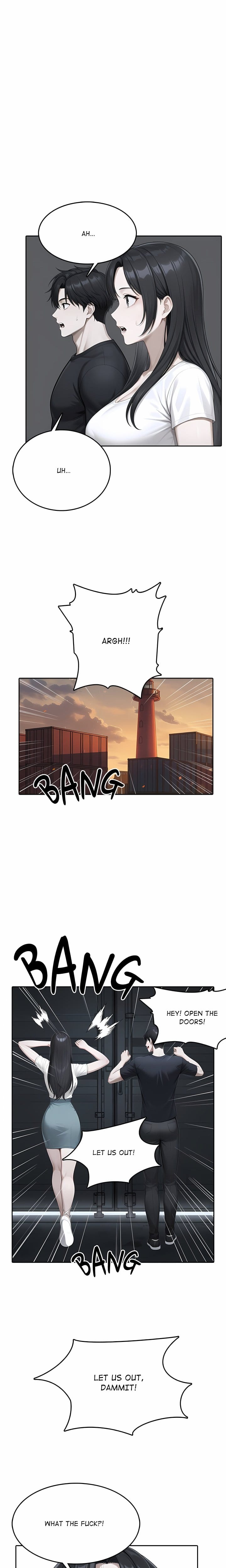 Tempted and Trapped (Uncensored), chapter 1, page 13 of 20