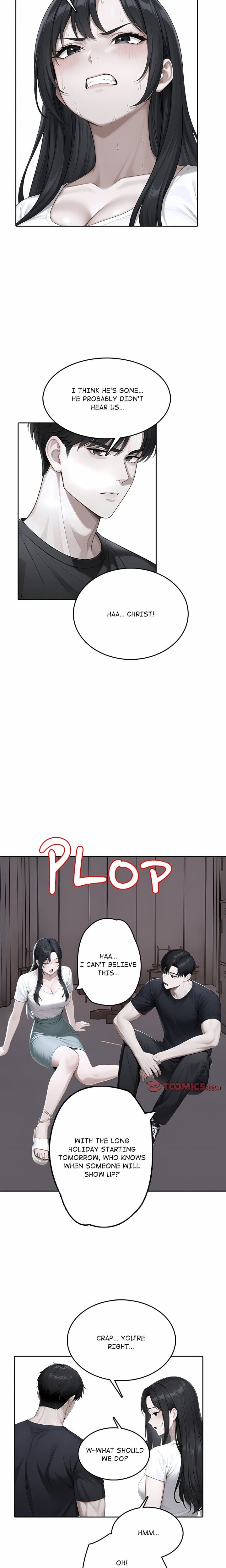Tempted and Trapped (Uncensored), chapter 1, page 14 of 20