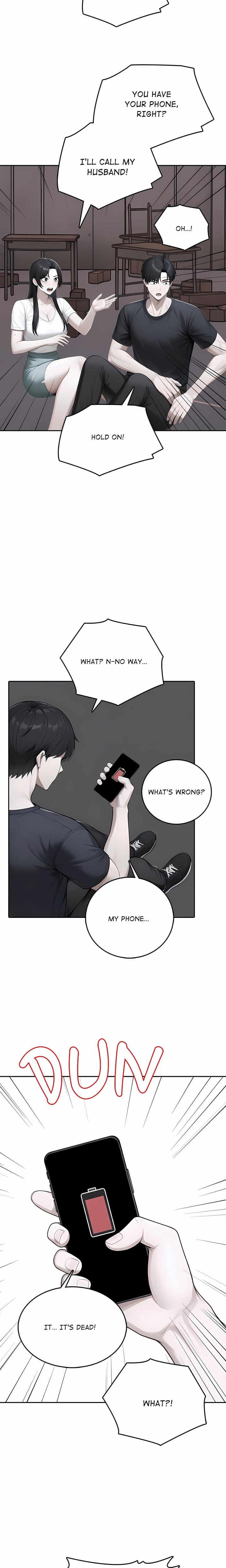 Tempted and Trapped (Uncensored), chapter 1, page 15 of 20