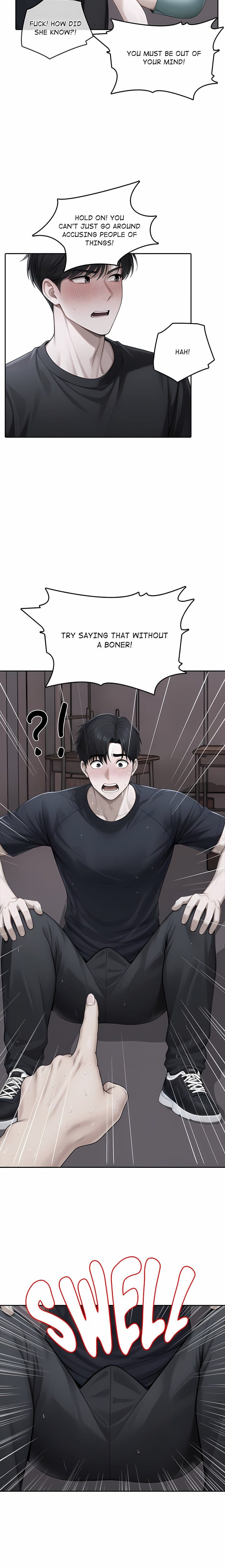 Tempted and Trapped (Uncensored), chapter 1, page 18 of 20