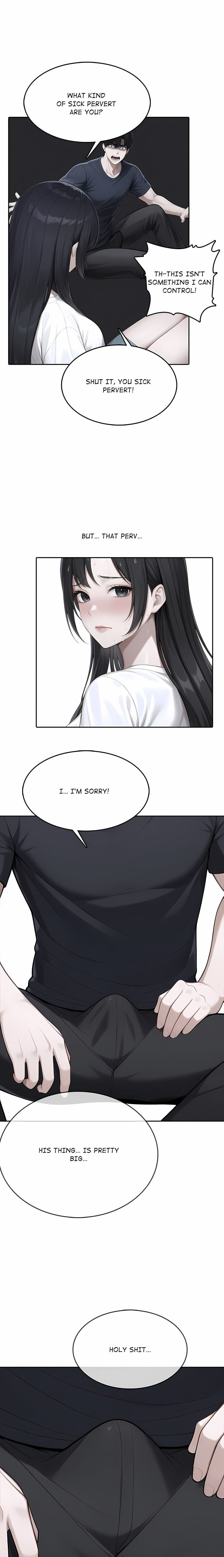 Tempted and Trapped (Uncensored), chapter 1, page 19 of 20