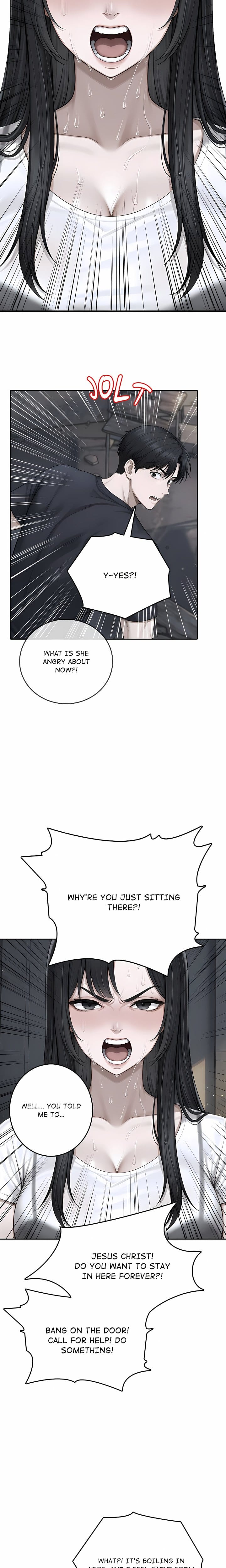 Tempted and Trapped (Uncensored), chapter 2, page 5 of 21
