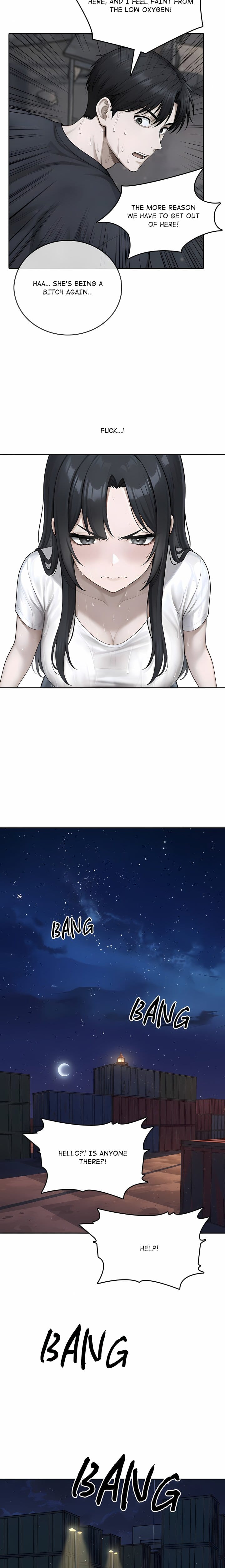 Tempted and Trapped (Uncensored), chapter 2, page 6 of 21