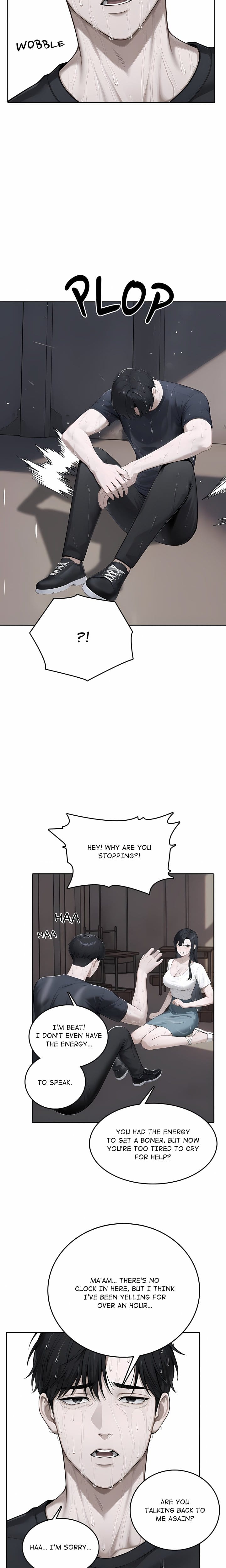 Tempted and Trapped (Uncensored), chapter 2, page 8 of 21