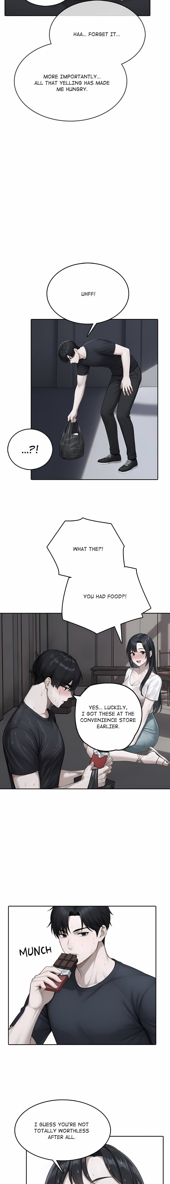 Tempted and Trapped (Uncensored), chapter 2, page 9 of 21