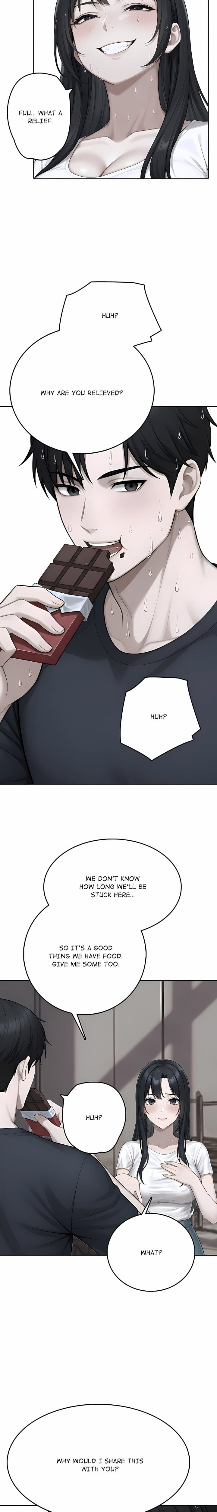 Tempted and Trapped (Uncensored), chapter 2, page 10 of 21