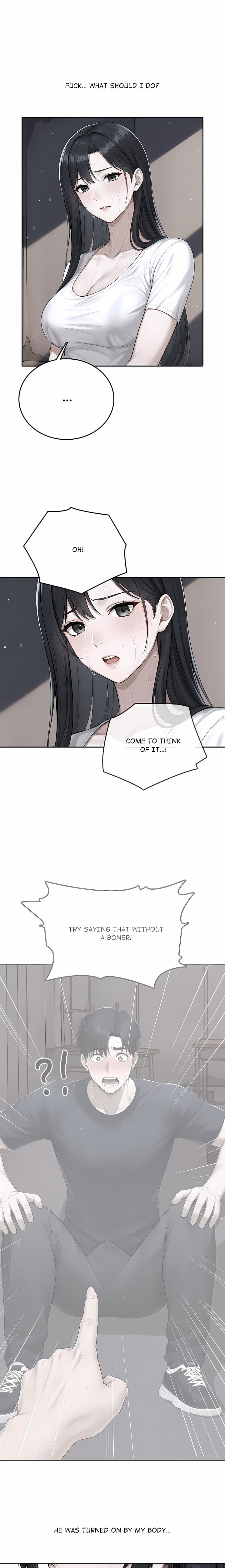 Tempted and Trapped (Uncensored), chapter 2, page 12 of 21
