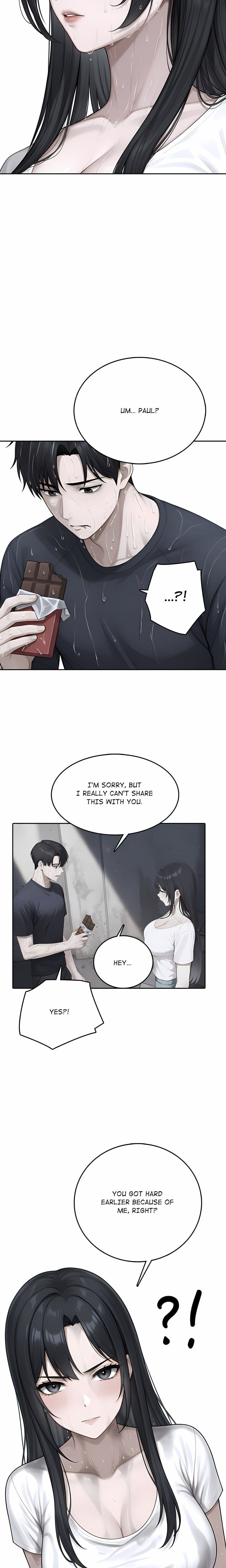 Tempted and Trapped (Uncensored), chapter 2, page 13 of 21