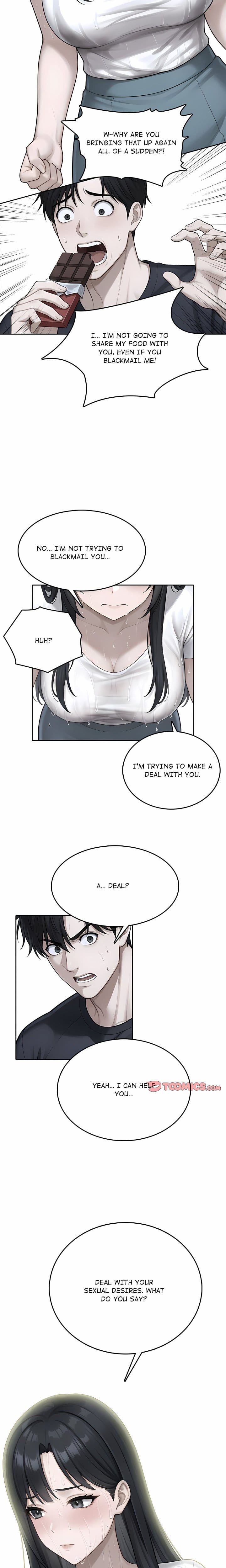 Tempted and Trapped (Uncensored), chapter 2, page 14 of 21