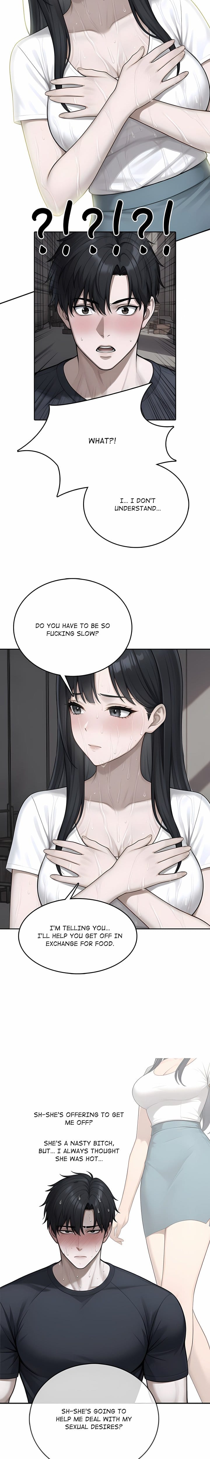 Tempted and Trapped (Uncensored), chapter 2, page 15 of 21