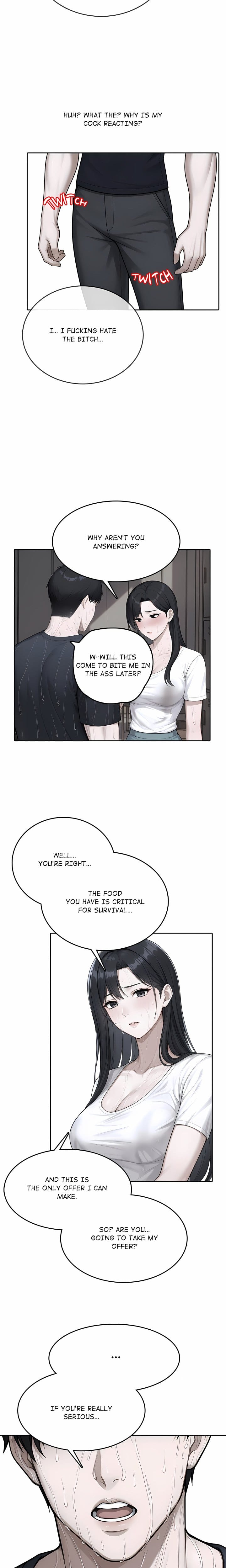 Tempted and Trapped (Uncensored), chapter 2, page 16 of 21