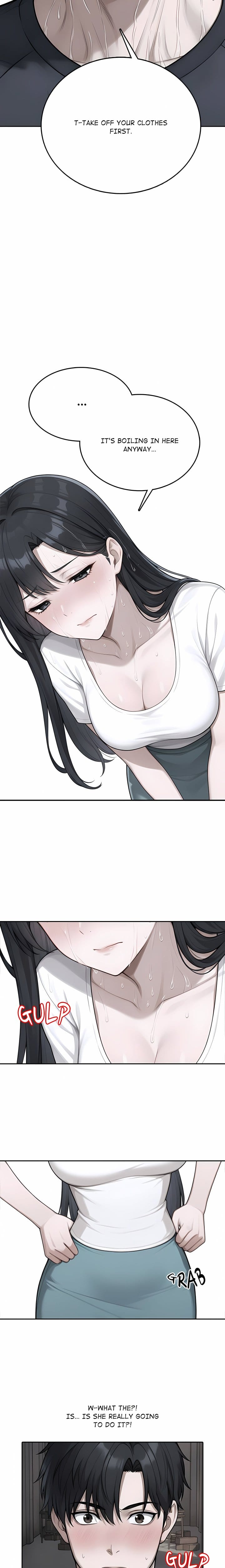 Tempted and Trapped (Uncensored), chapter 2, page 17 of 21
