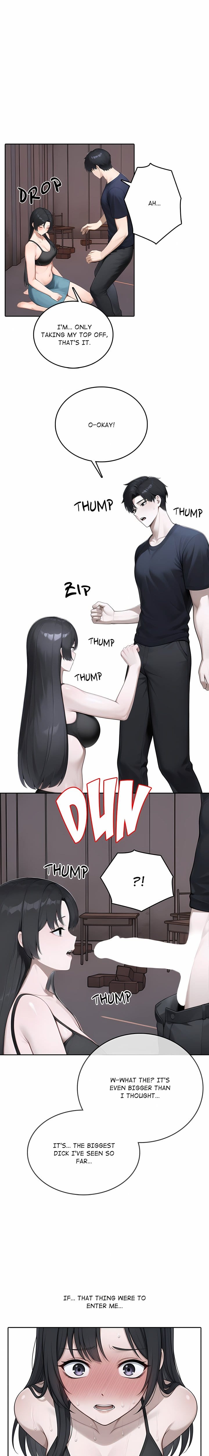 Tempted and Trapped (Uncensored), chapter 2, page 19 of 21