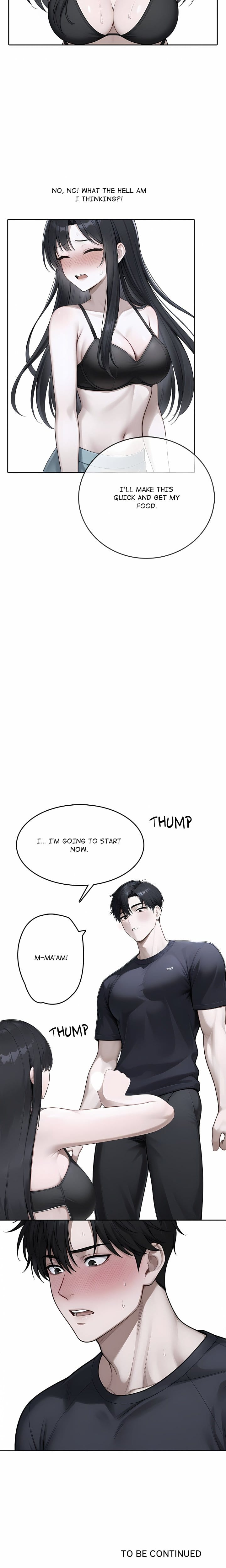 Tempted and Trapped (Uncensored), chapter 2, page 20 of 21